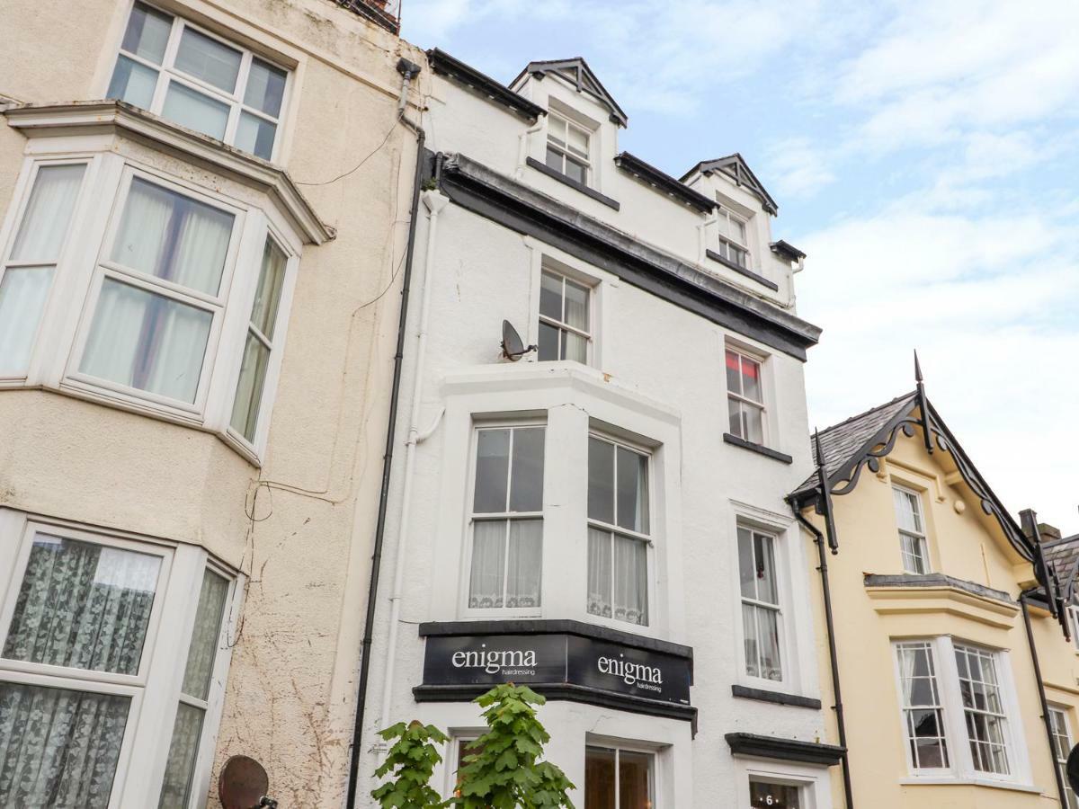 Ferienwohnung Llewelyn House Llandudno Exterior foto