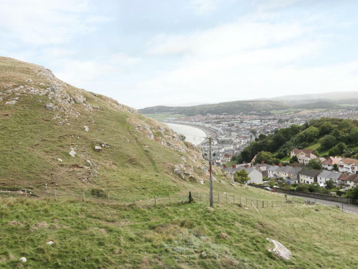 Ferienwohnung Llewelyn House Llandudno Exterior foto