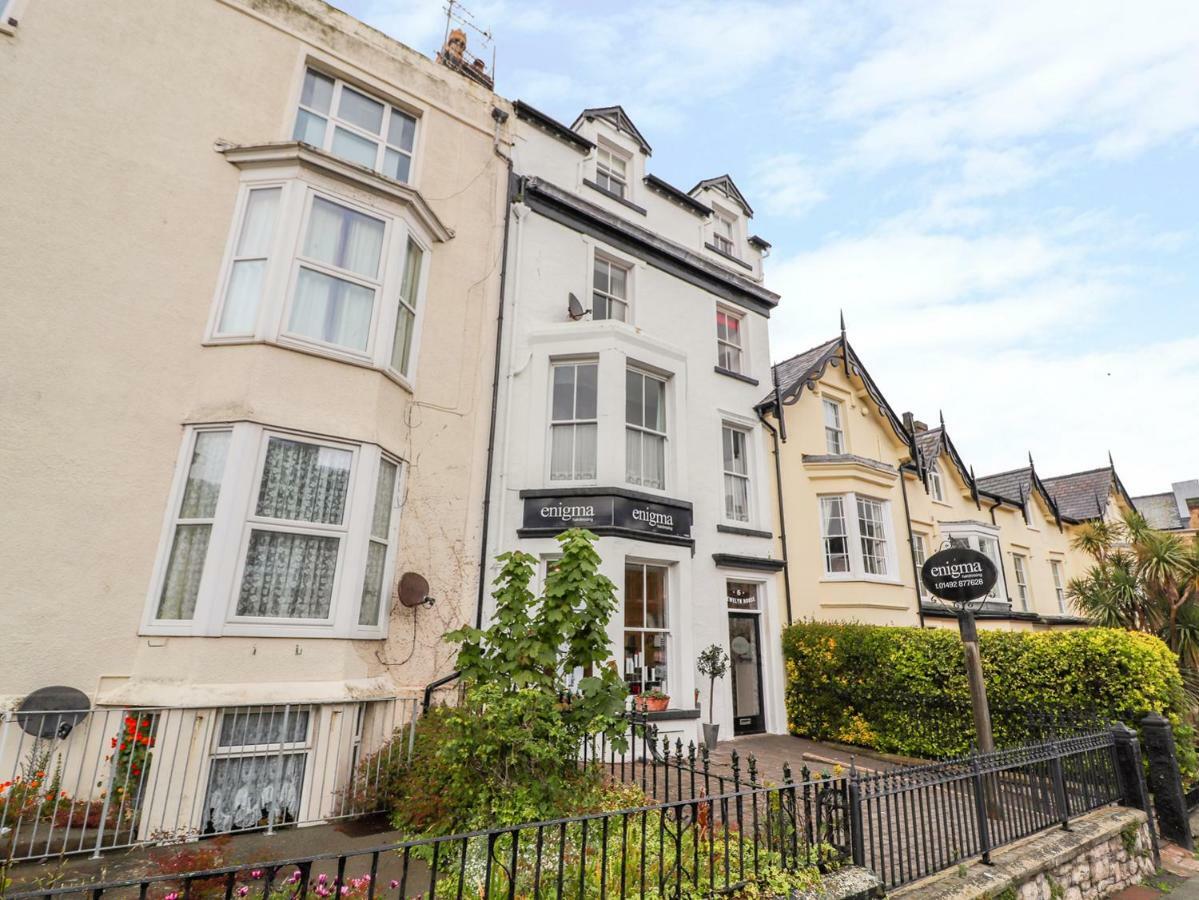 Ferienwohnung Llewelyn House Llandudno Exterior foto